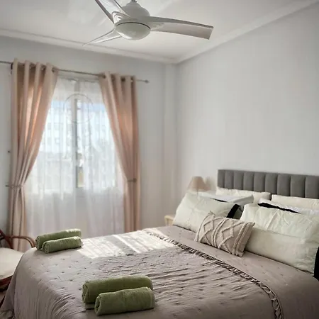 Oasis De Luz Apartment