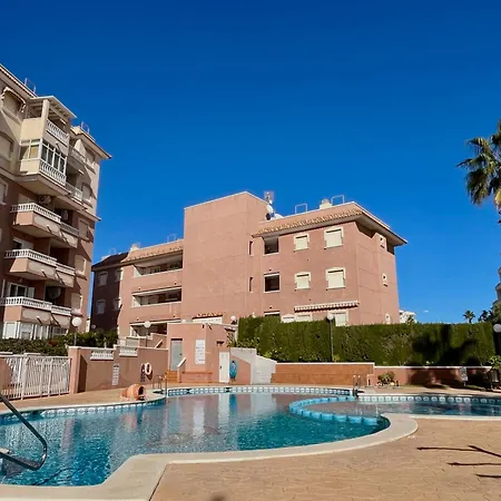 Oasis De Luz Appartement