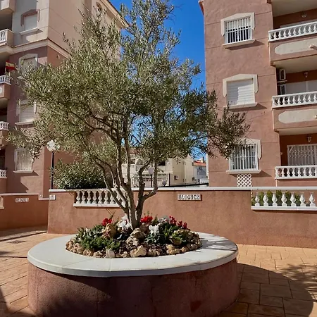 Apartment Oasis De Luz