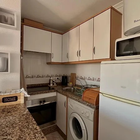 Apartment Oasis De Luz Torrevieja