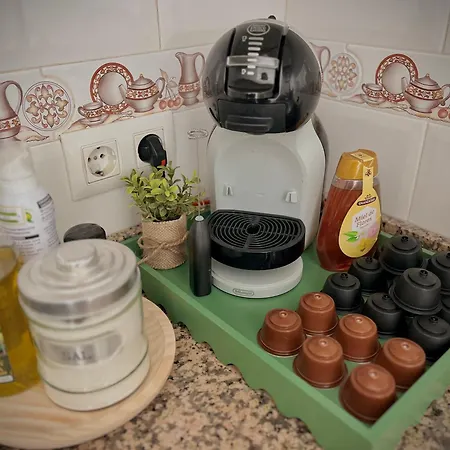 Oasis De Luz Apartment