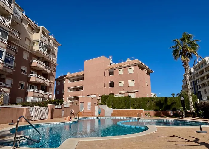 Oasis De Luz Apartment