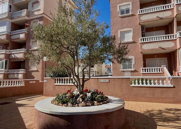 Apartment Oasis De Luz