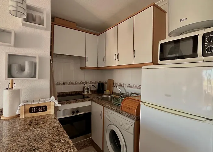 Apartment Oasis De Luz Torrevieja