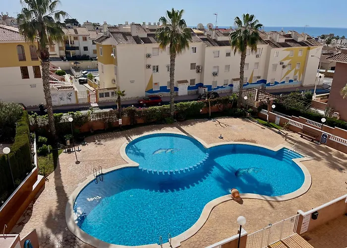 Oasis De Luz Apartment Torrevieja