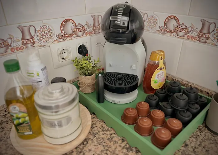 Oasis De Luz Apartment