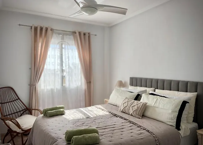 Oasis De Luz Apartment