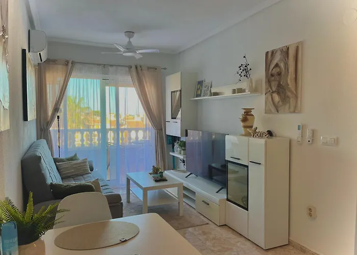 Apartment Oasis De Luz