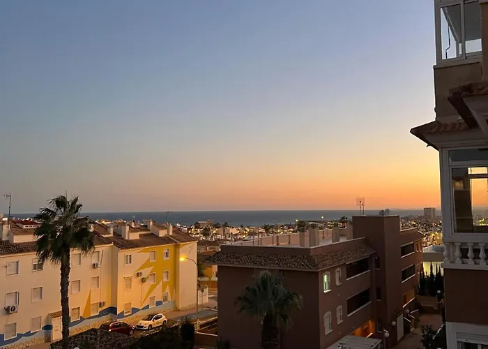 Oasis De Luz Apartment *